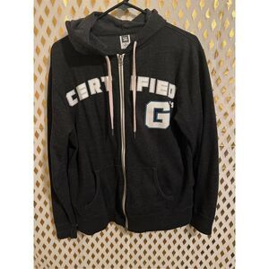 WWE Enzo Amore zip up hoodie certified G’s size M